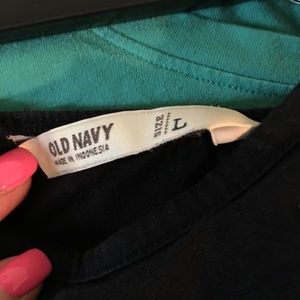Old Navy Dresses - Black or navy dress Old Navy Dresses - Black or navy dress